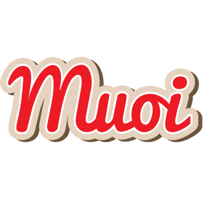Muoi chocolate logo