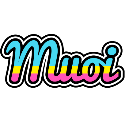 Muoi circus logo