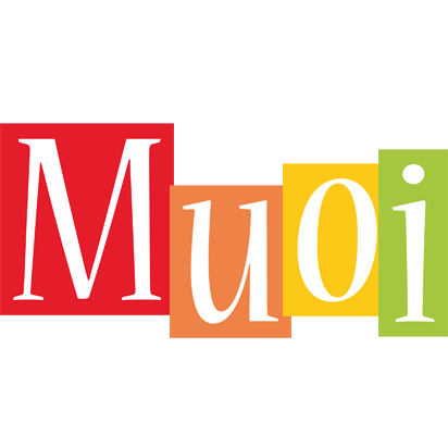 Muoi colors logo