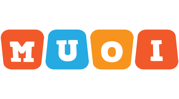 Muoi comics logo