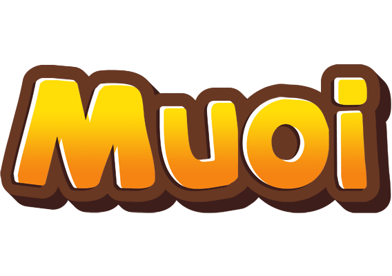 Muoi cookies logo