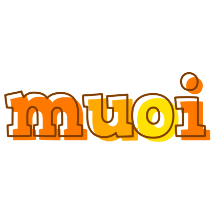 Muoi desert logo