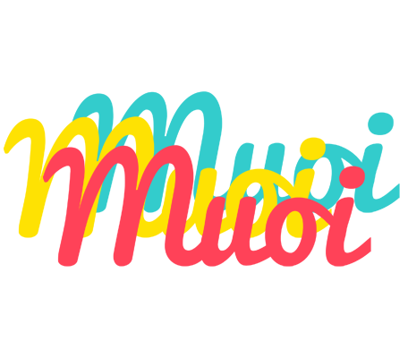 Muoi disco logo