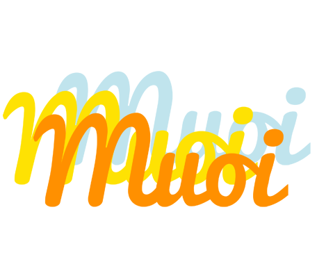Muoi energy logo