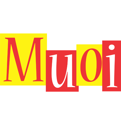 Muoi errors logo