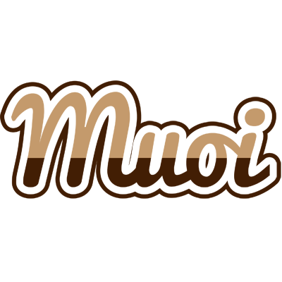 Muoi exclusive logo
