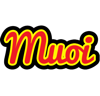 Muoi fireman logo