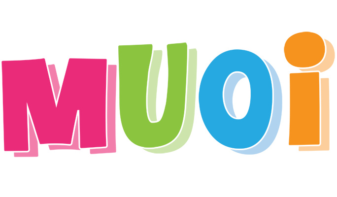 Muoi friday logo