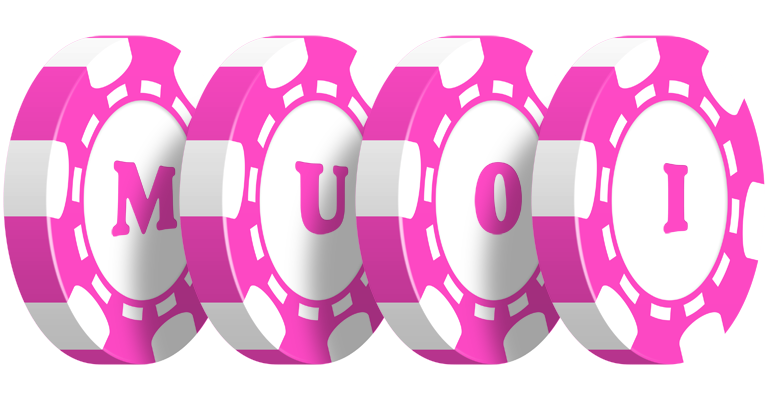 Muoi gambler logo