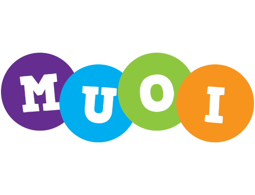 Muoi happy logo