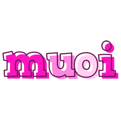 Muoi hello logo