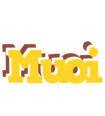 Muoi hotcup logo