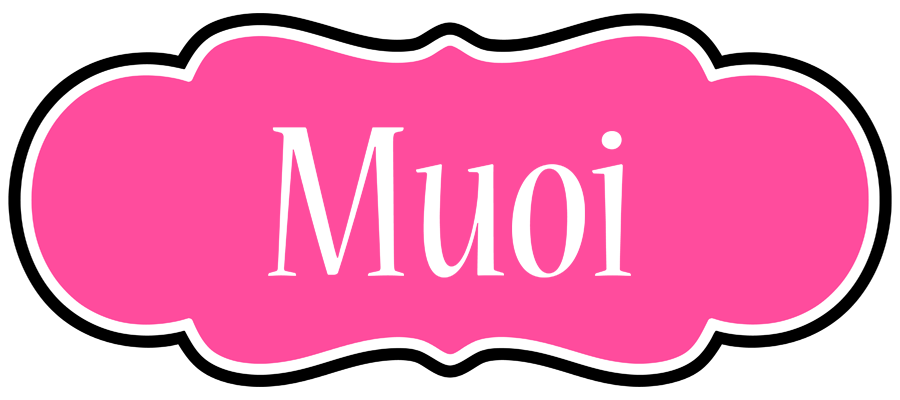 Muoi invitation logo