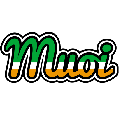 Muoi ireland logo