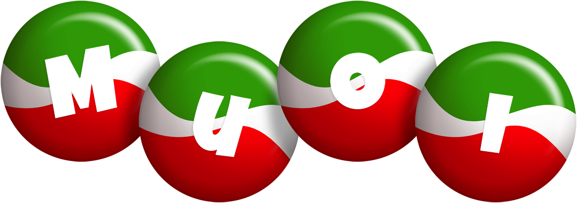 Muoi italy logo