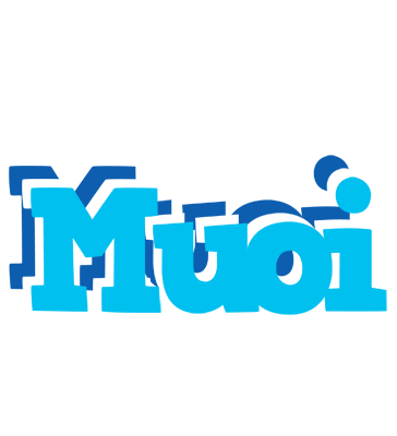 Muoi jacuzzi logo
