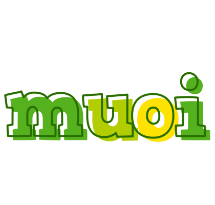 Muoi juice logo