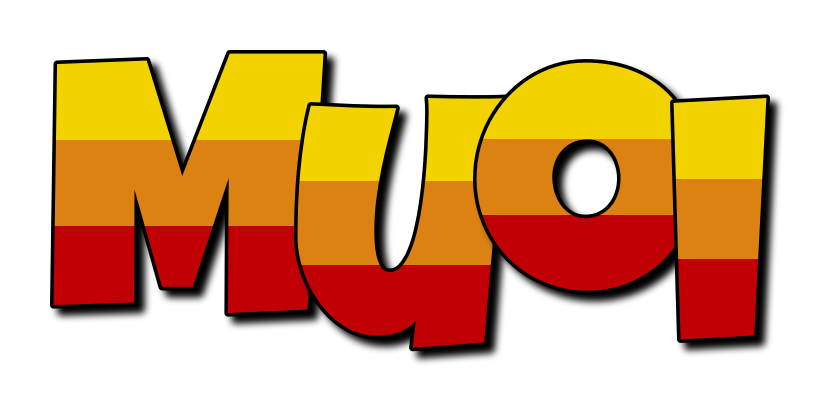 Muoi jungle logo
