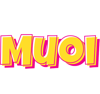Muoi kaboom logo
