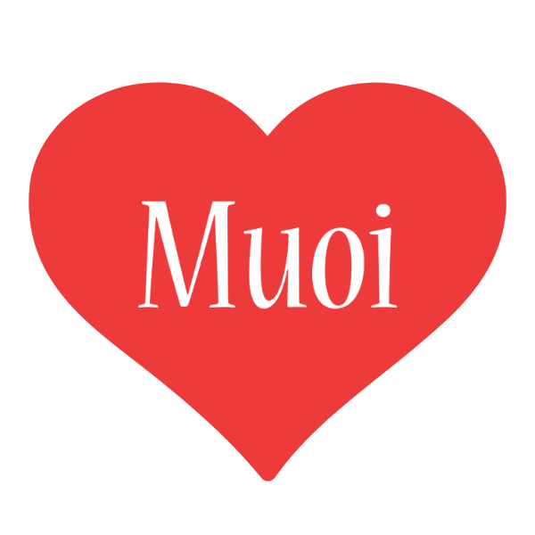 Muoi love logo