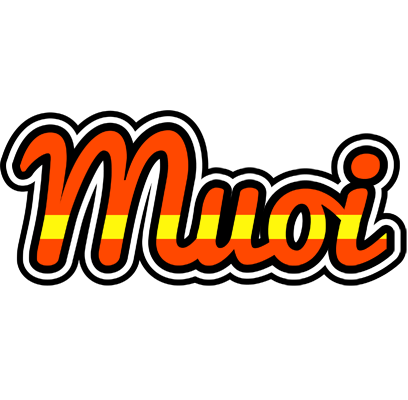 Muoi madrid logo