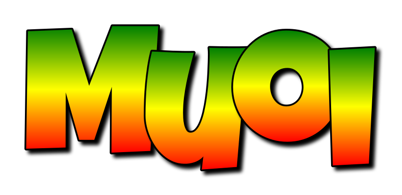 Muoi mango logo