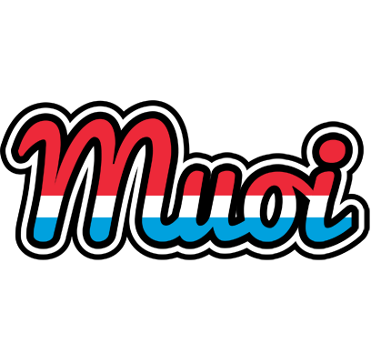 Muoi norway logo