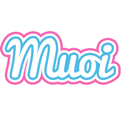 Muoi outdoors logo