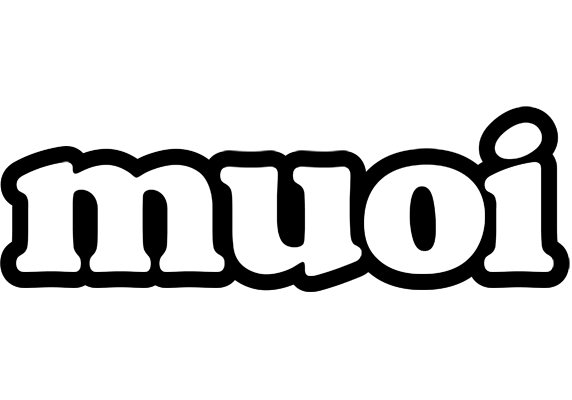 Muoi panda logo