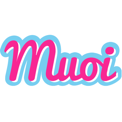 Muoi popstar logo