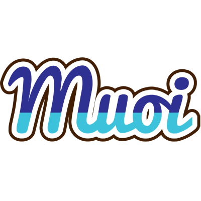 Muoi raining logo