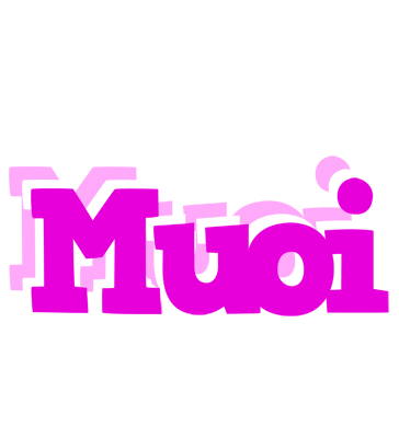 Muoi rumba logo