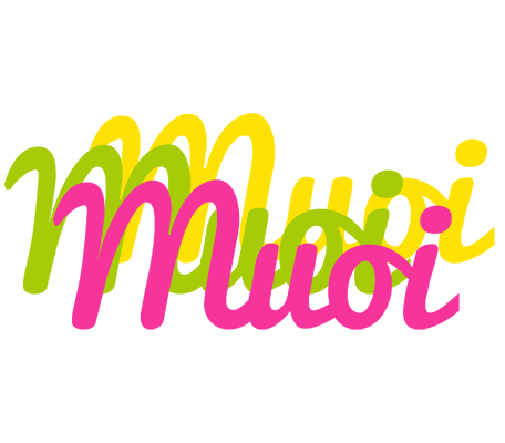 Muoi sweets logo
