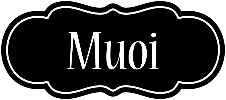 Muoi welcome logo