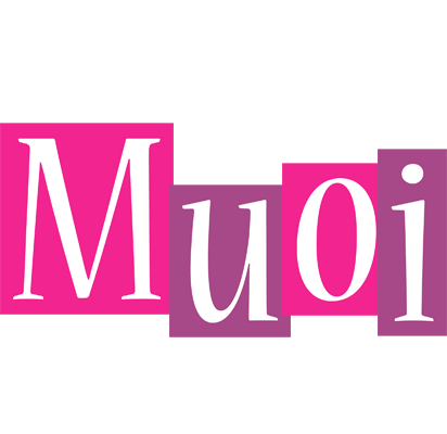 Muoi whine logo