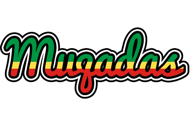 Muqadas african logo
