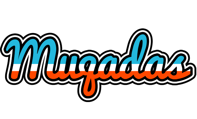 Muqadas america logo