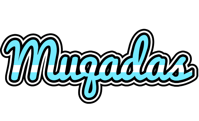 Muqadas argentine logo