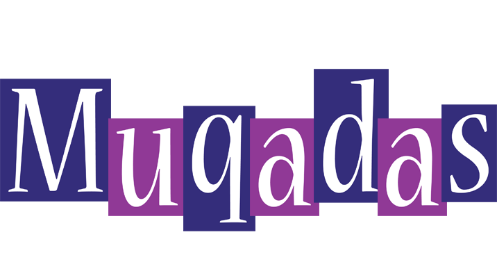 Muqadas autumn logo