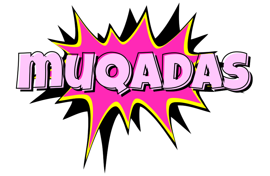 Muqadas badabing logo