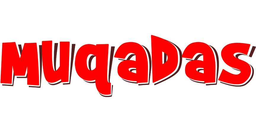 Muqadas basket logo