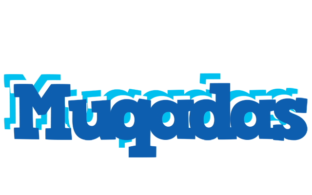 Muqadas business logo