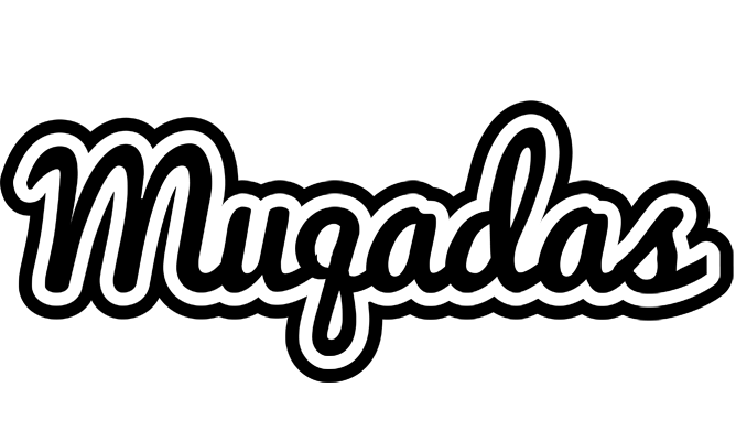 Muqadas chess logo