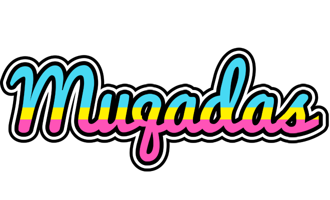 Muqadas circus logo