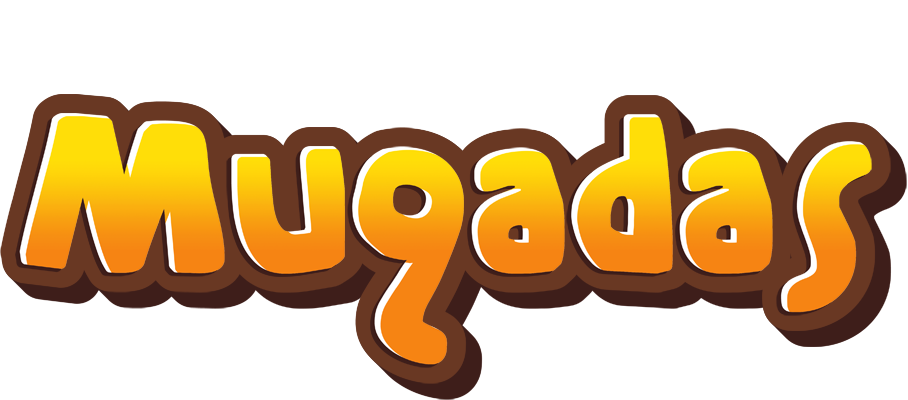 Muqadas cookies logo
