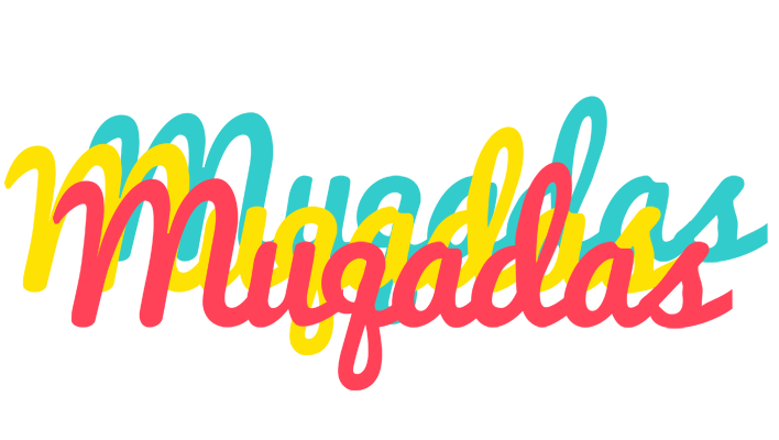 Muqadas disco logo