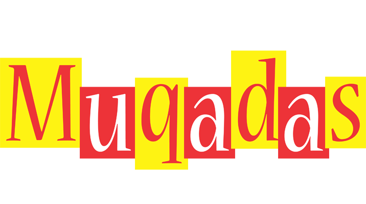 Muqadas errors logo