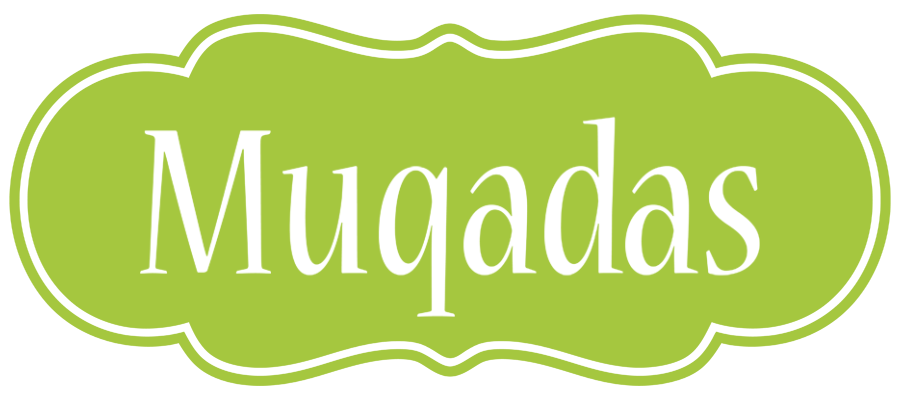 Muqadas family logo