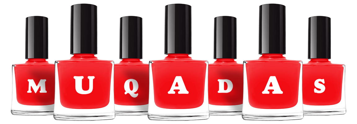Muqadas fashion logo