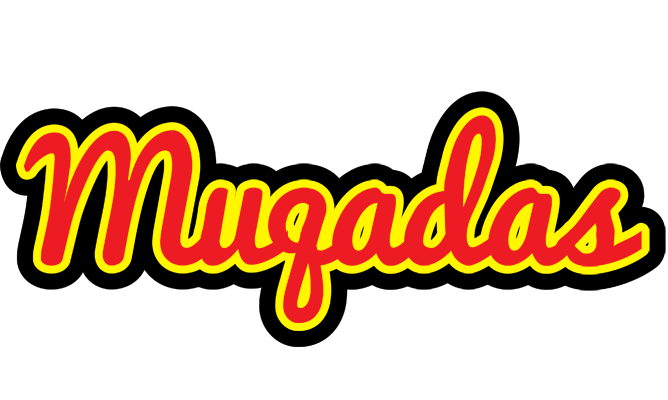 Muqadas fireman logo